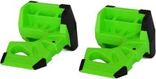 Fireman Designed Lime Green