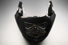 Unpainted Front Nose