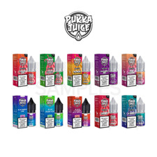 Pukka juice nic - nic, salt
