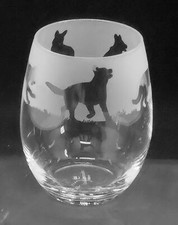 GERMAN SHEPHERD DOG Frieze