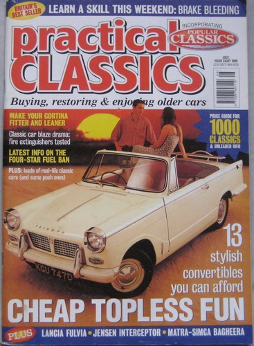 Practical classics july 1999 - practical,