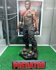 Predator logo display  s