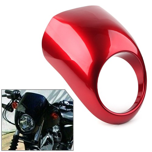 Front headlight fairing - front,