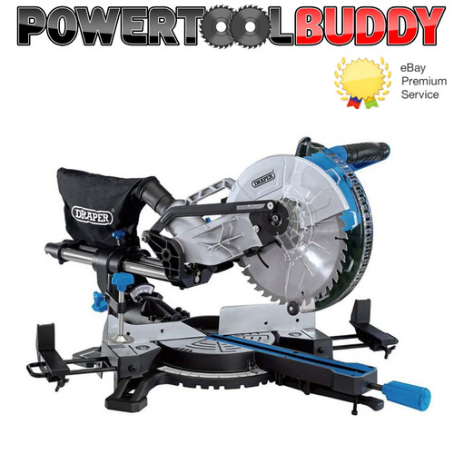 Draper 90170 255mm sliding - 90170,