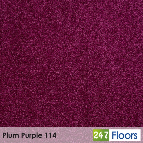 Carousel twist carpet - carousel, 12mm