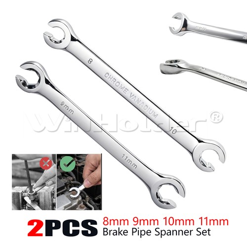 Metric 8mm 9mm 10mm - 11mm, flare