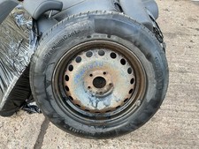 CITROEN BERLINGO MK3 K9 15” INCH STEEL WHEEL WITH TYRE 195/65/R15 2020