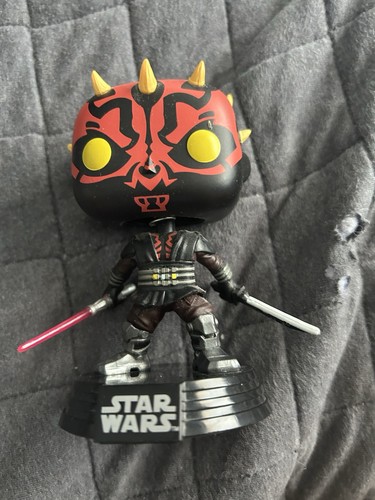 Funko pop star - star, maul