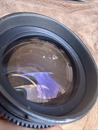 Samyang 85mm telephoto - 85mm,