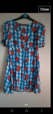 Next Strawberry Dress Age 10