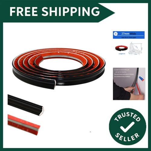 Black pvc quadrant - pvc,