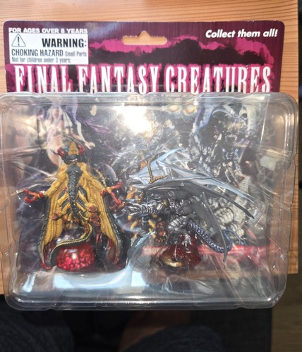 Final fantasy creatures - fantasy,