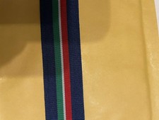 Merchant Navy Service medal full size medal ribbon