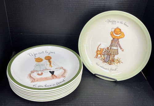 Vintage set holly - of, hobbie