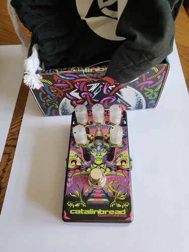 Catalinbread dreamcoat misty - dreamcoat,