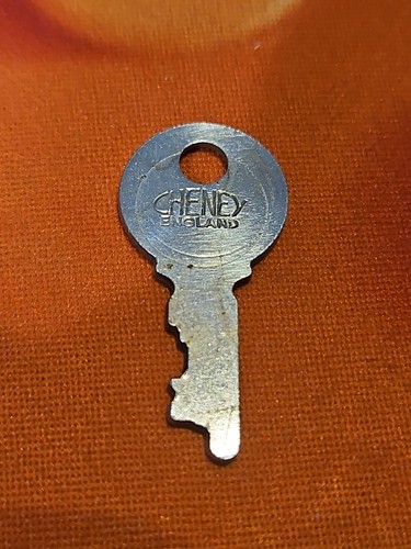 Cheney key made in - cheney,