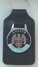 AUSTIN WESTMINSTER ENAMEL AND