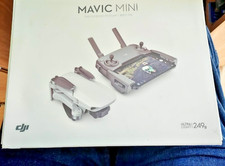 DJI Mavic Mini Camera Drone, Ultra Light, 249g RRP was £299