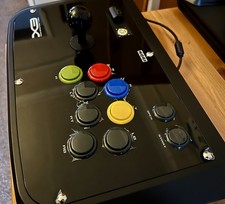 Hori Real Arcade Pro EX - Xbox 360 Fight Stick, Boxed, Exc. Condition UXH3-10
