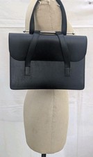 Small  Music Case Leather