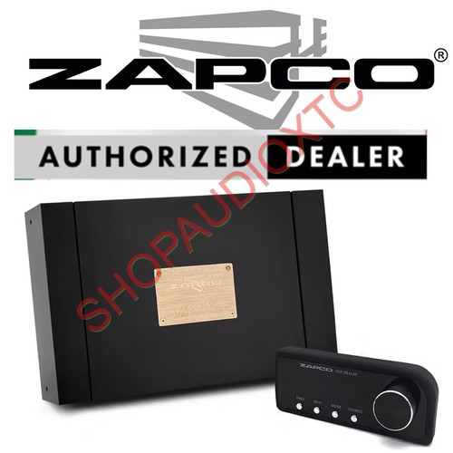 Zapco dsp at - zapco, dsp-z8-iv-at
