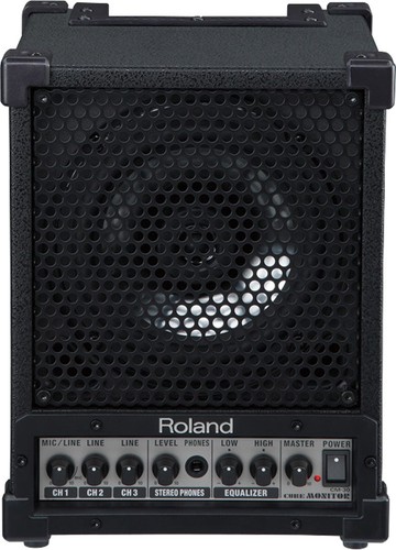 Roland cube monitor - cube,