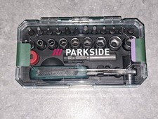 Parkside Precision Socket Set