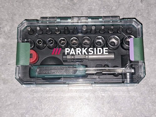 Parkside precision socket - parkside,