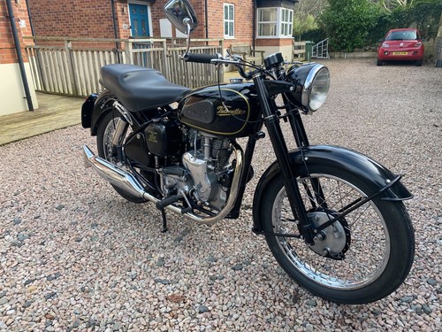 Velocette mac 350 - velocette,