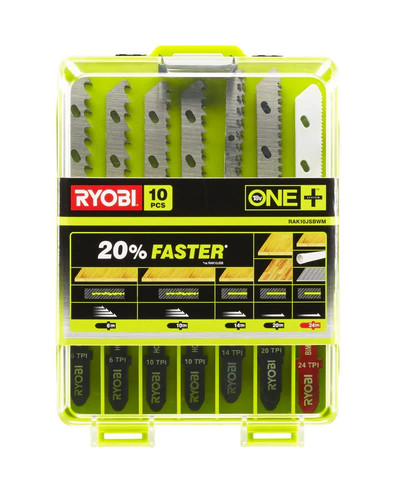 Ryobi rak10jsbwm jigsaw - rak10jsbwm,