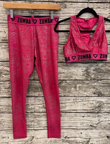 Zumba women bra - zumba, large