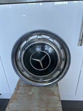Vintage MERCEDES 15” HUB CAP
