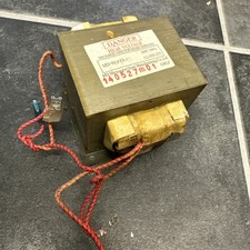 MD-801FTR-1 Microwave High Voltage Transformer 220-240V Power Supply Replacement