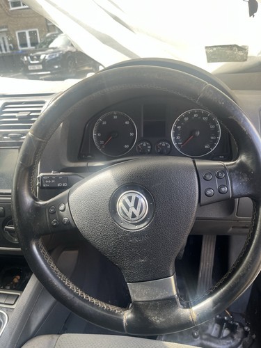 Mk5 golf leather steering - mk5,