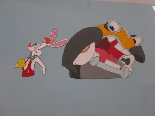 Who framed roger rabbit 1988 - who,