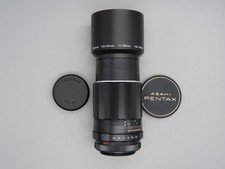Asahi Opt. Co. (Pentax) 135mm