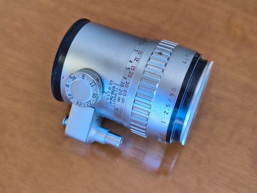 Angénieux 90mm alpa - angénieux,