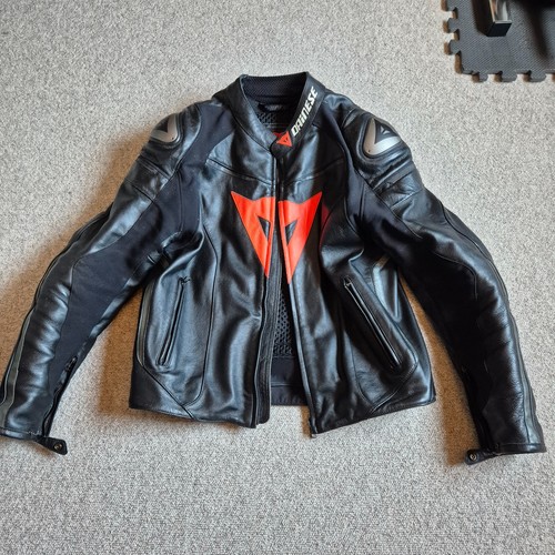 Dainese men leather - dainese,