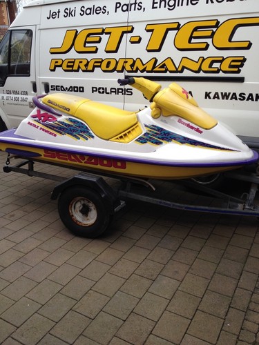 1995 seadoo 720cc jetski - 1995,