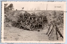 Wehrmacht Soldiers with MG