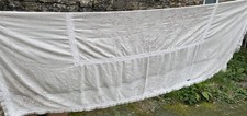 Vintage French? Slub Linen And