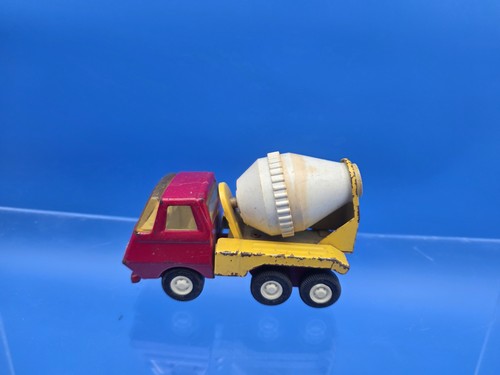 Vintage tonka tipping cement - vintage,