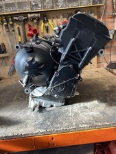 Price reduction! Yamaha YZF R6 Engine 2007 - Tuned