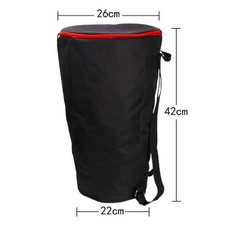 African Drum Djembe Bag Padded