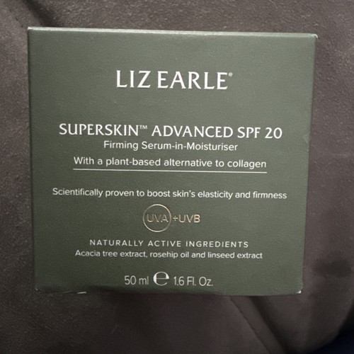 Brand new liz earle - brand,