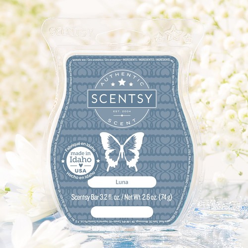 Scentsy luna - luna, 💙