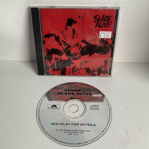 Slade alive - slade, edition)