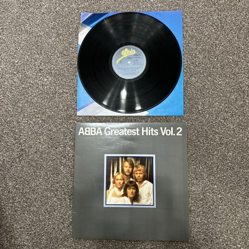 Abba greatest hits - abba,