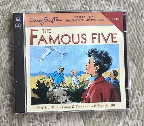 The famous five off - five:,