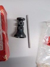 Starratt 191A Little Giant Jack Used But In Good Condition Made In USA